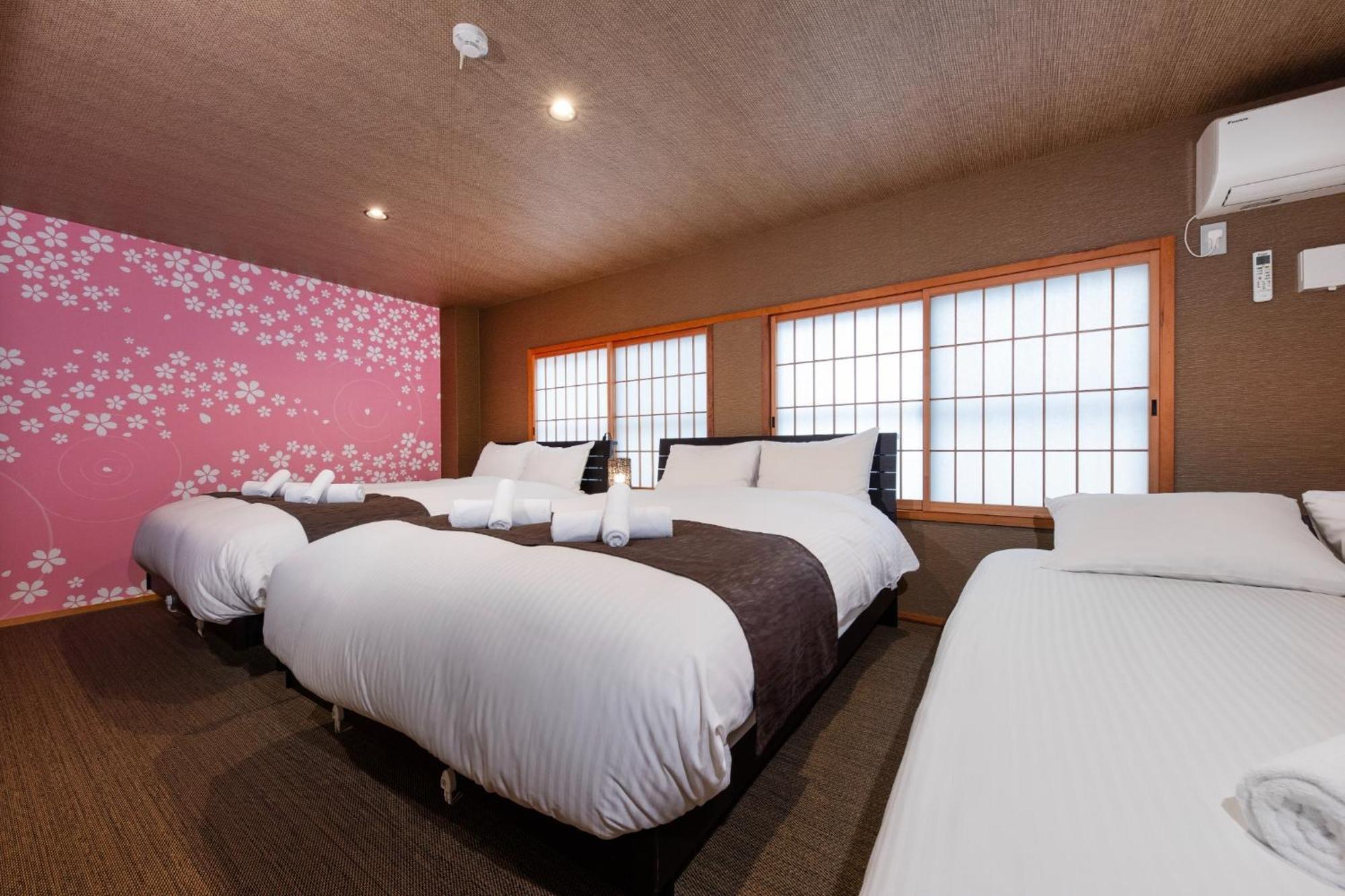 Shiki Homes Taimei - Vacation 17512v Ferienhaus Kyōto