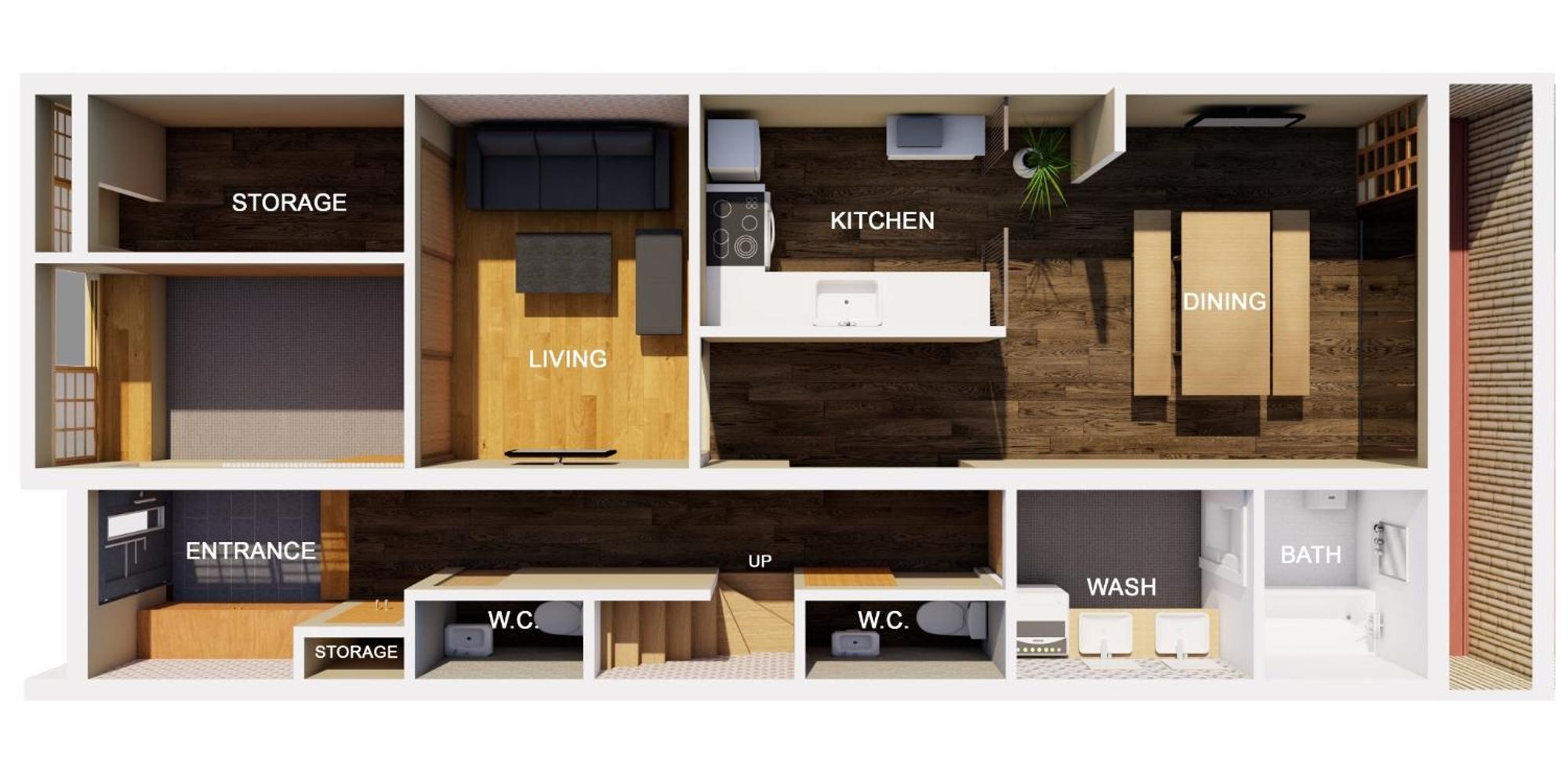 Shiki Homes Taimei - Vacation 17512v Ferienhaus