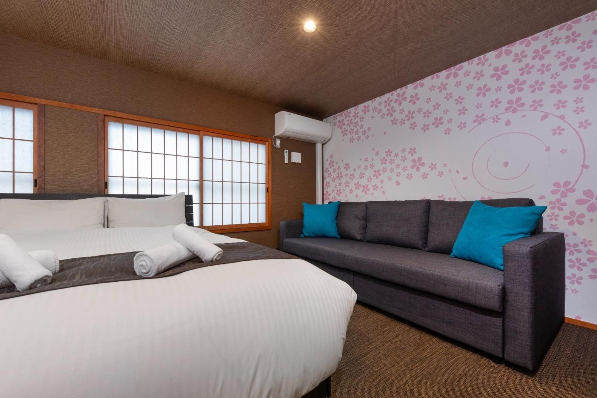 Ferienhaus Shiki Homes Taimei - Vacation 17512v *